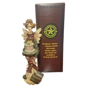 The Boyds Collection 1994 Beatrice athe Birthday‎ Angel Collector